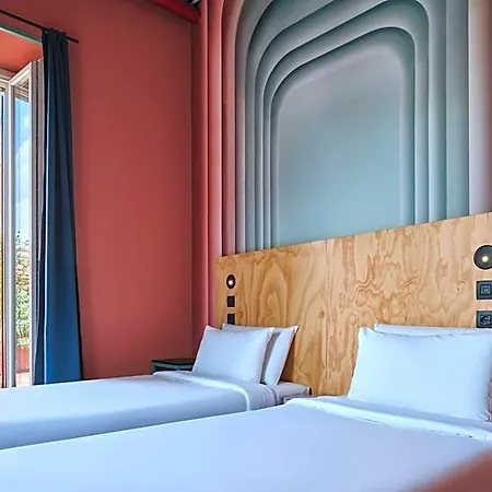 Jo&joe Hotel Rome