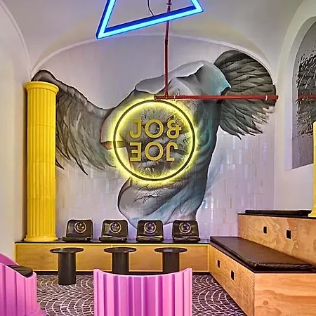 Hotel Jo&joe 3*