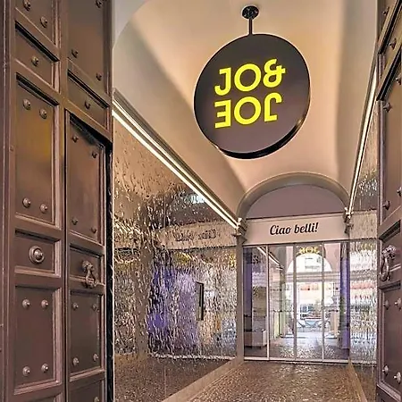Jo&joe Hotel