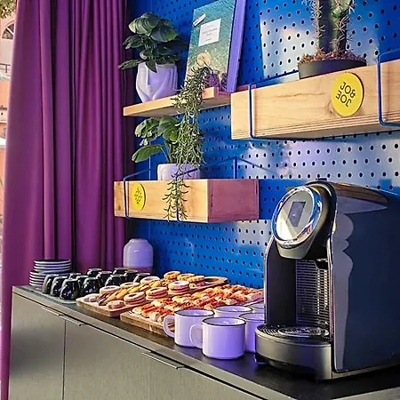 Jo&joe Hotel 3*